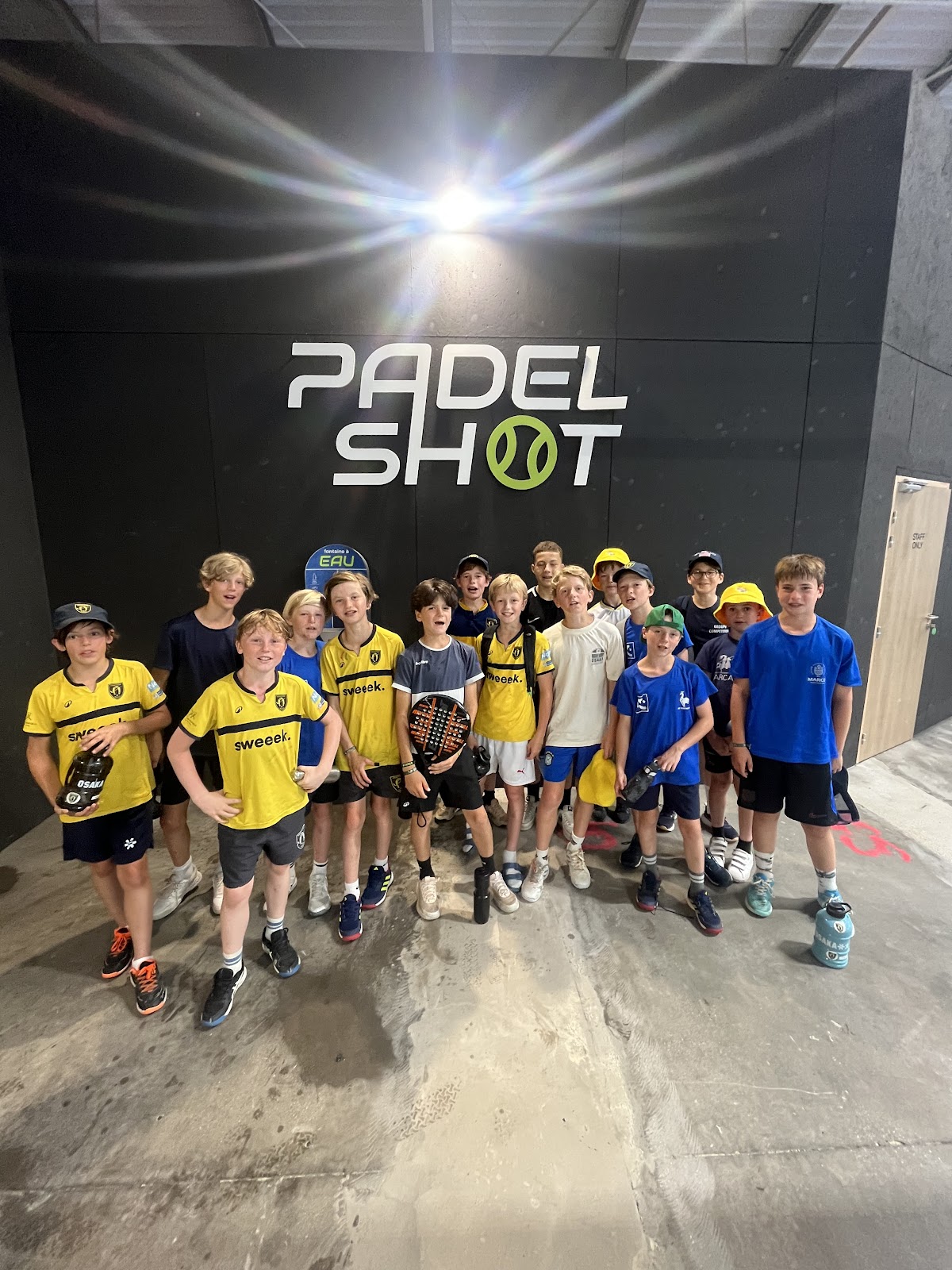 PADEL SHOT Barentin, club de padel à Barentin, photo 5