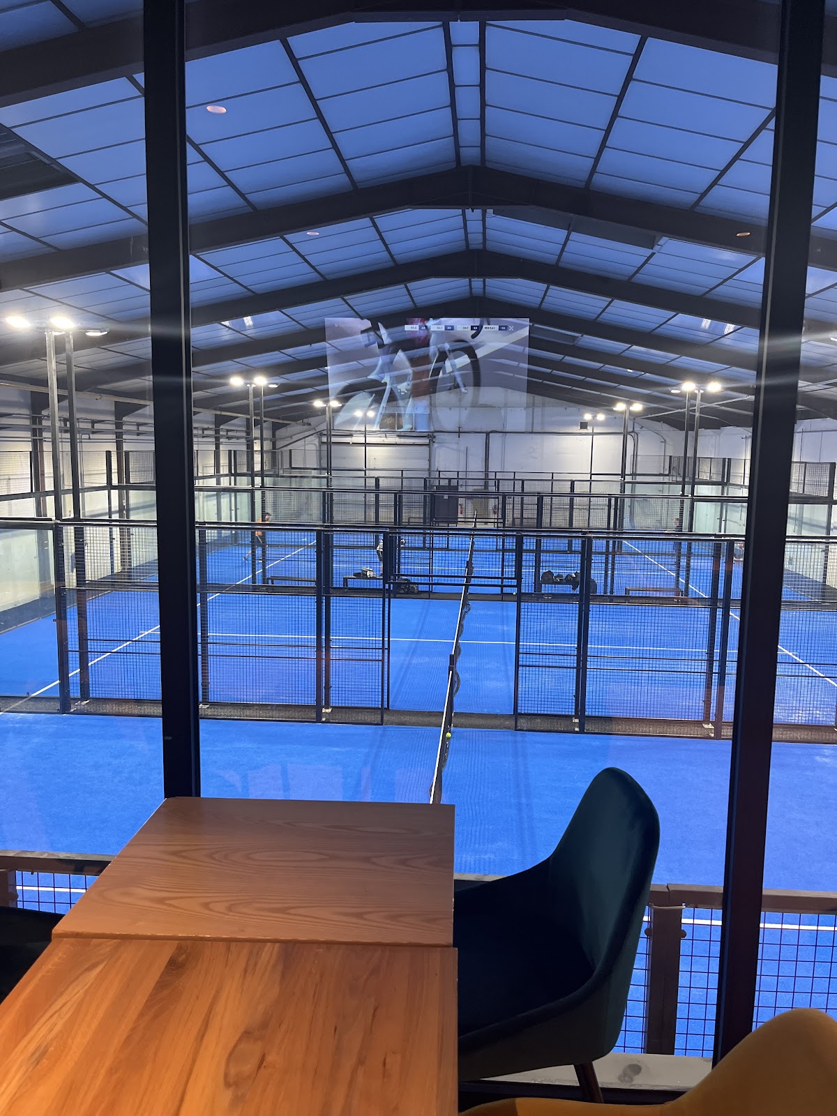 PADEL SHOT LYON, club de padel à Saint-Genis-Laval, photo 4