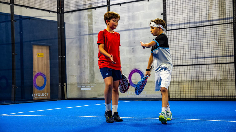 PADEL SHOT LYON, club de padel à Saint-Genis-Laval, photo 5