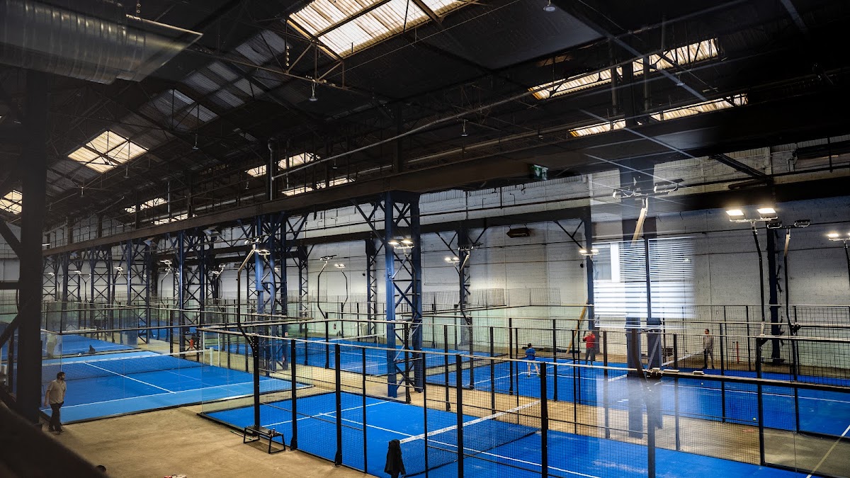 PADEL SHOT METZ, club de padel à Woippy