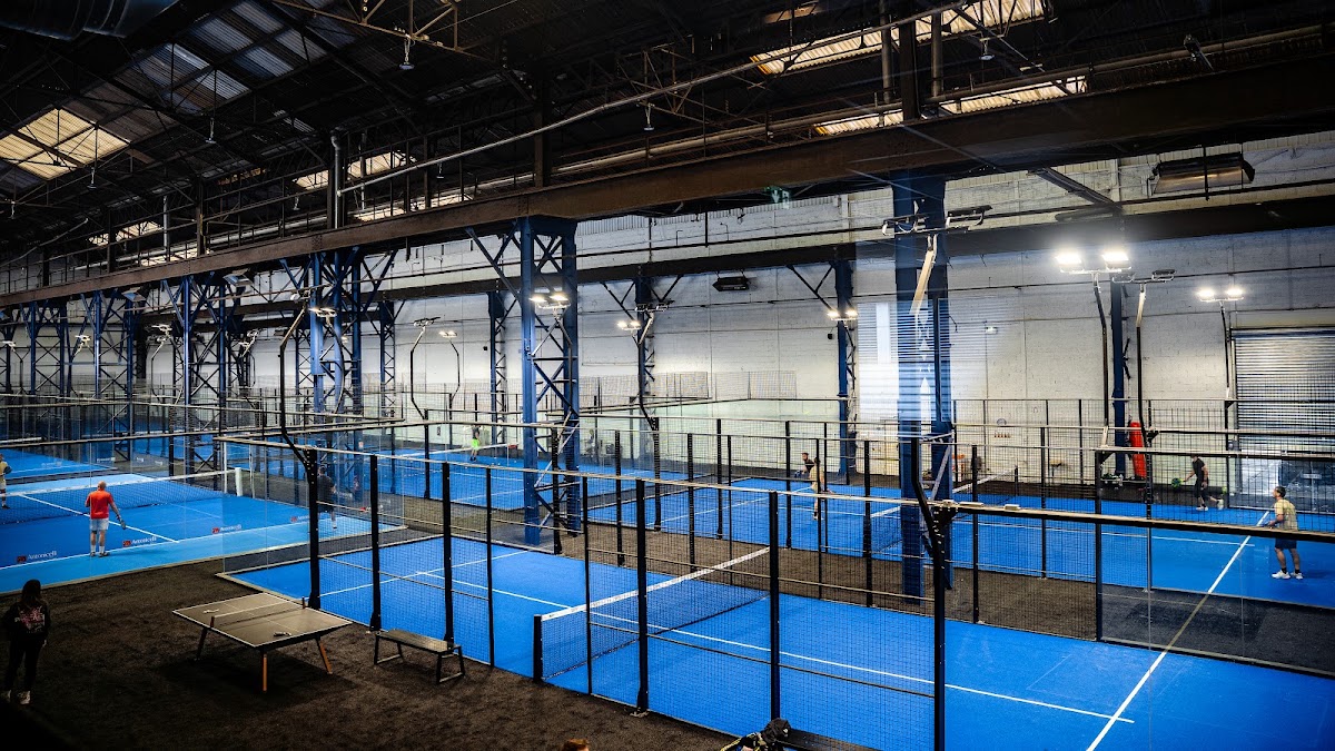 PADEL SHOT METZ, club de padel à Woippy, photo 3