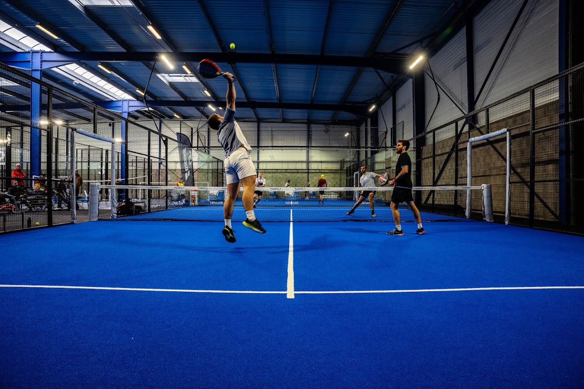 PADEL SHOT METZ, club de padel à Woippy, photo 4