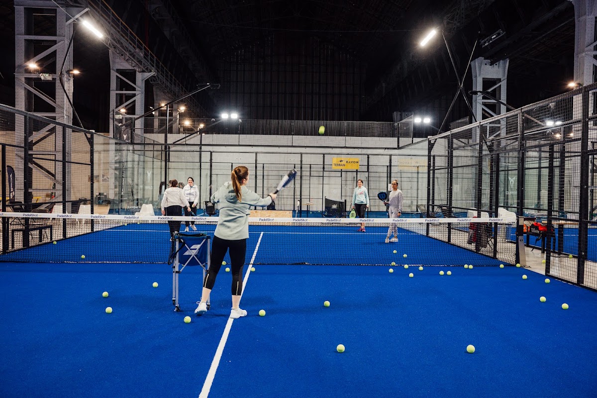PADEL SHOT REIMS, club de padel à Reims