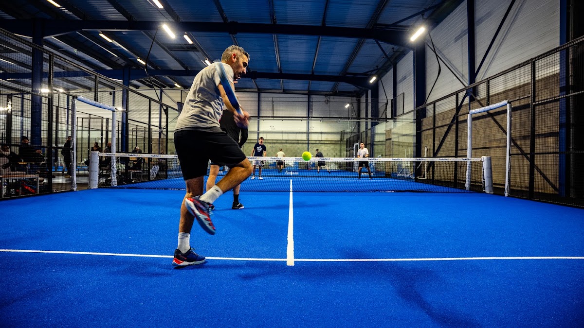 PADEL SHOT REIMS, club de padel à Reims, photo 2