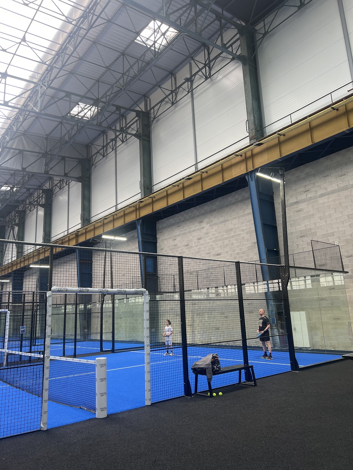 PADEL SHOT REIMS, club de padel à Reims, photo 4