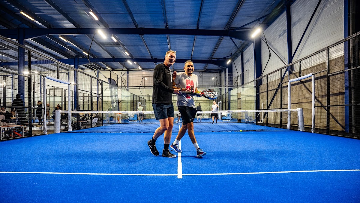 PADEL SHOT TOURS SAINT PIERRE DES CORPS, club de padel à Saint-Pierre-des-Corps