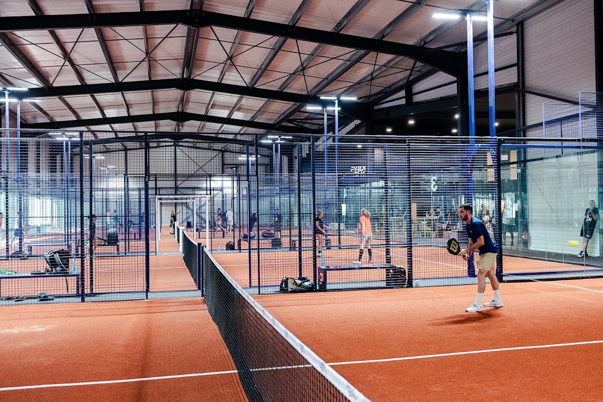 PADEL SHOT, club de padel à Clermont-Ferrand