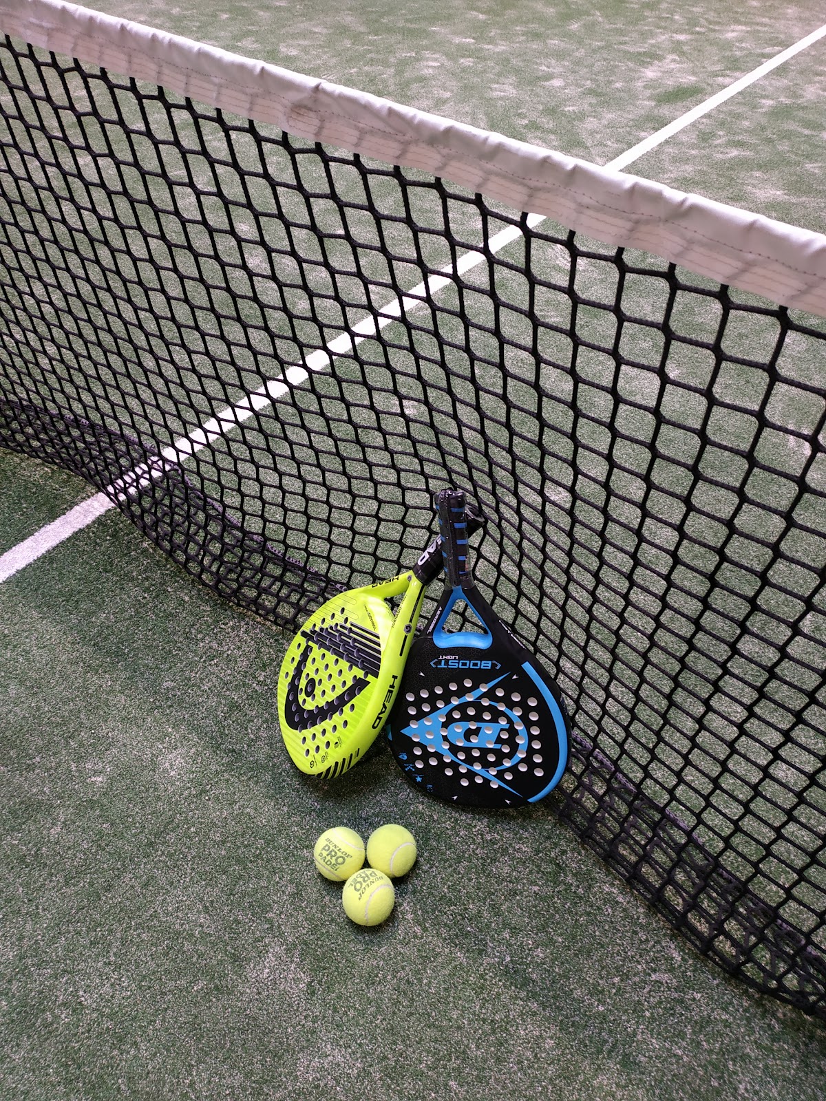 PADEL SPOT, club de padel à Gond-Pontouvre, photo 4