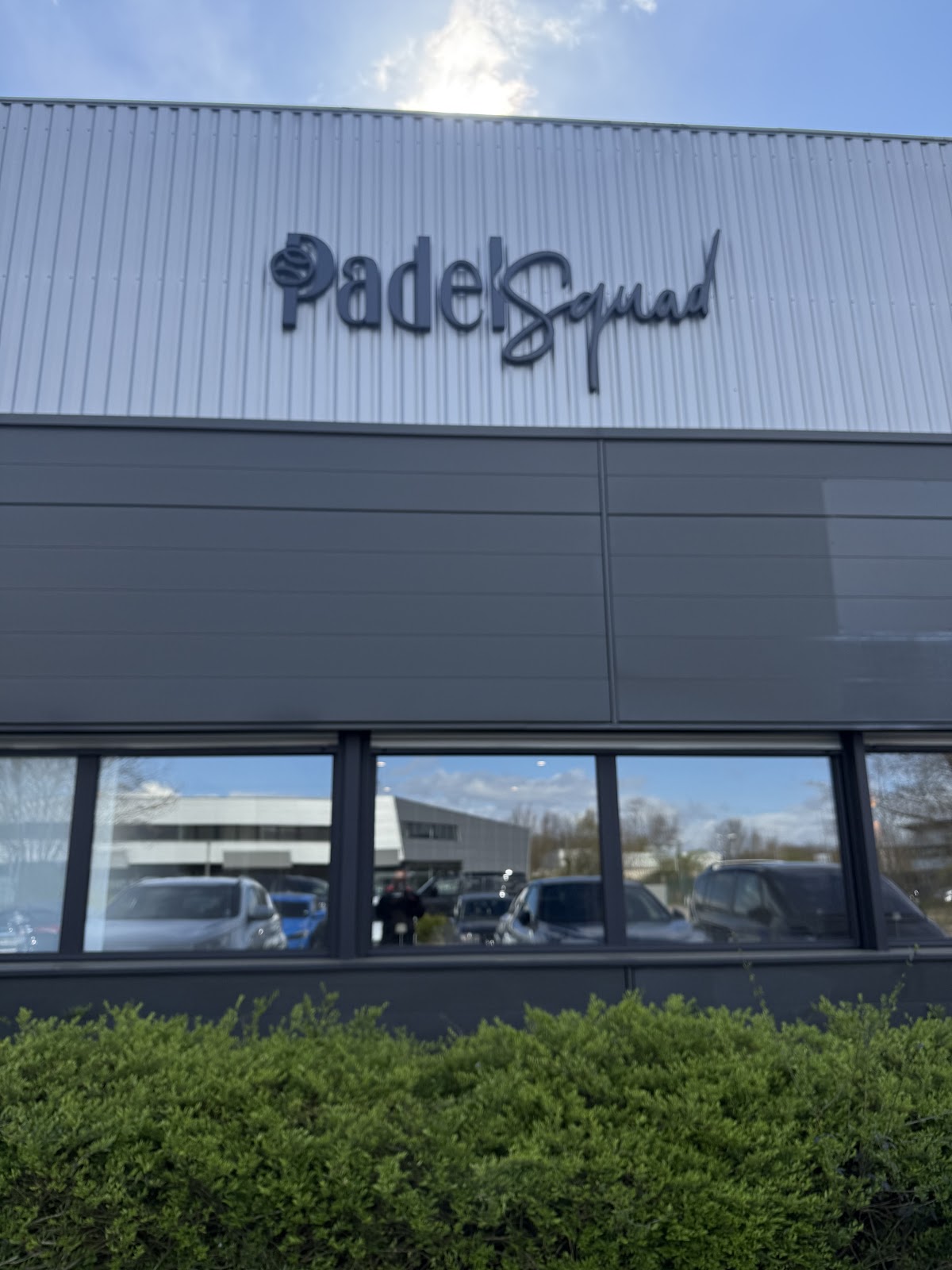 PADEL SQUAD, club de padel à Sainte-Croix-en-Plaine