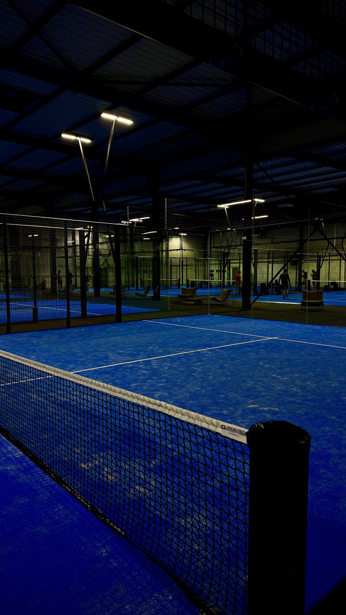 PADEL SQUAD, club de padel à Sainte-Croix-en-Plaine, photo 3
