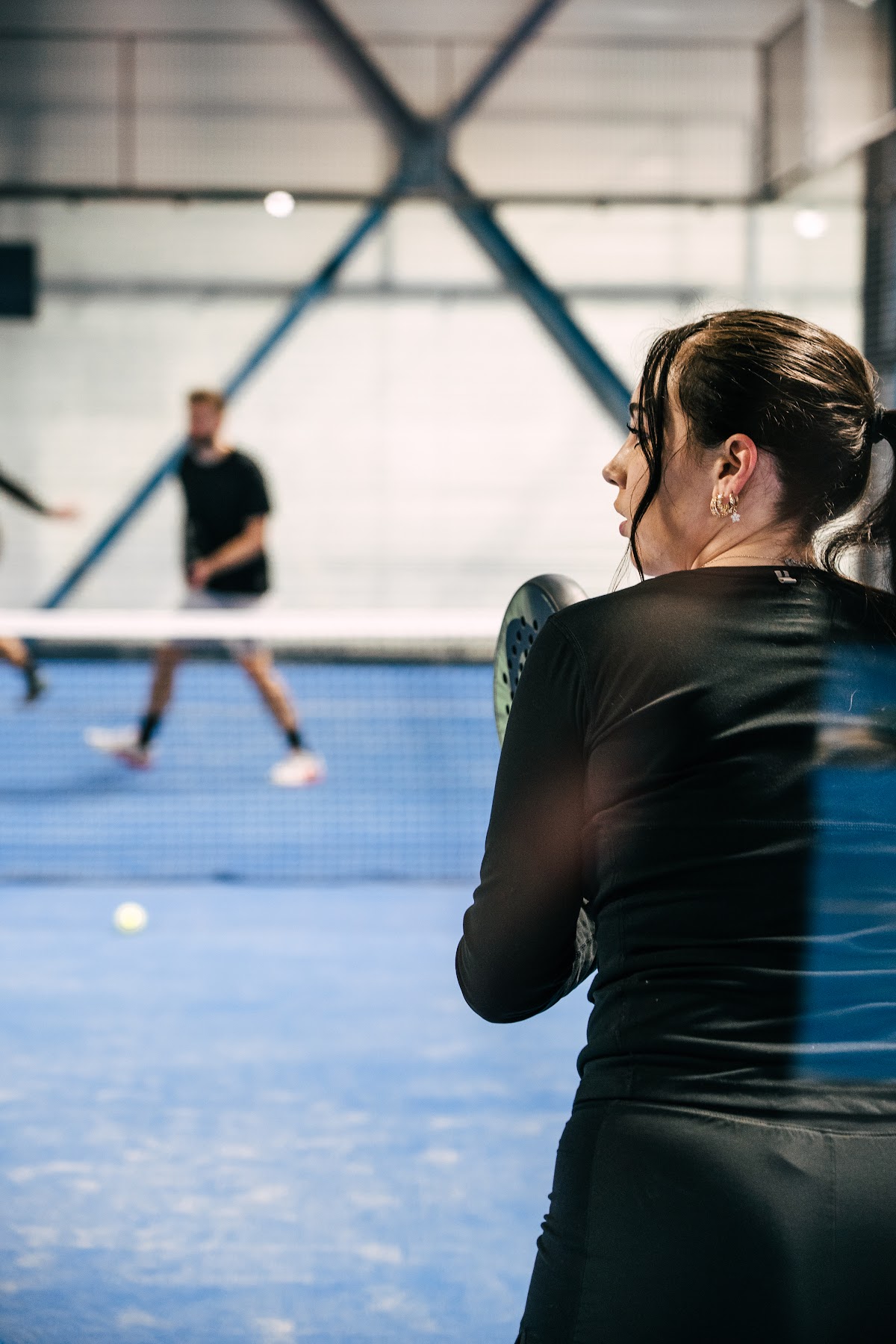 PADEL SQUAD, club de padel à Sainte-Croix-en-Plaine, photo 5
