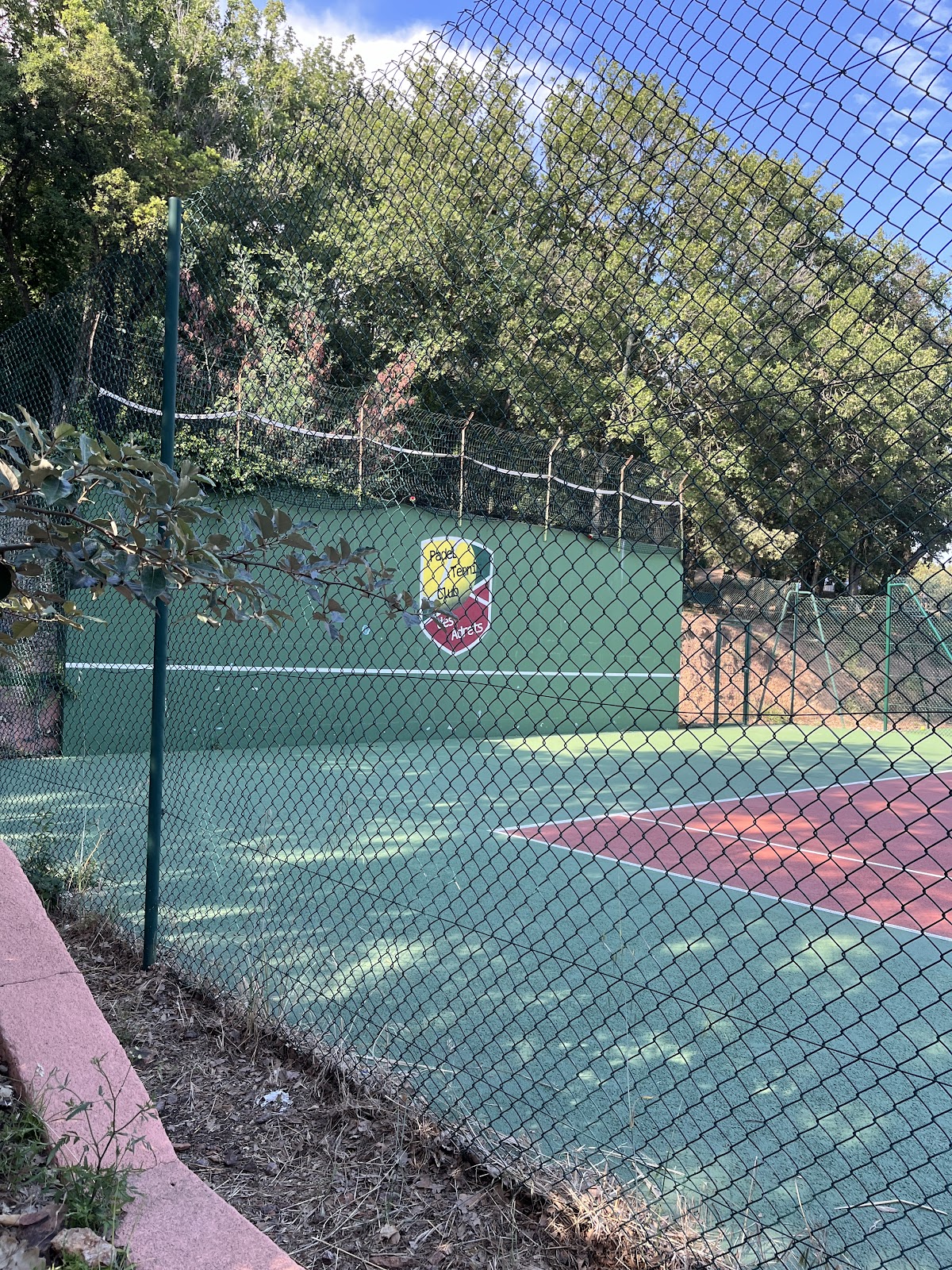 PADEL TENNIS CLUB DES ADRETS, club de padel à Les Adrets-de-l'Estérel, photo 2