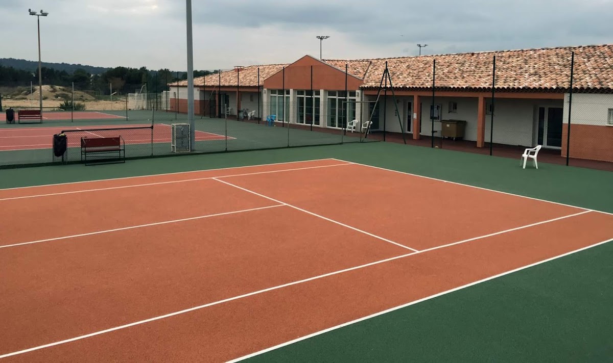 PADEL TENNIS CLUB ST VICTORET, club de padel à Saint-Victoret, photo 4
