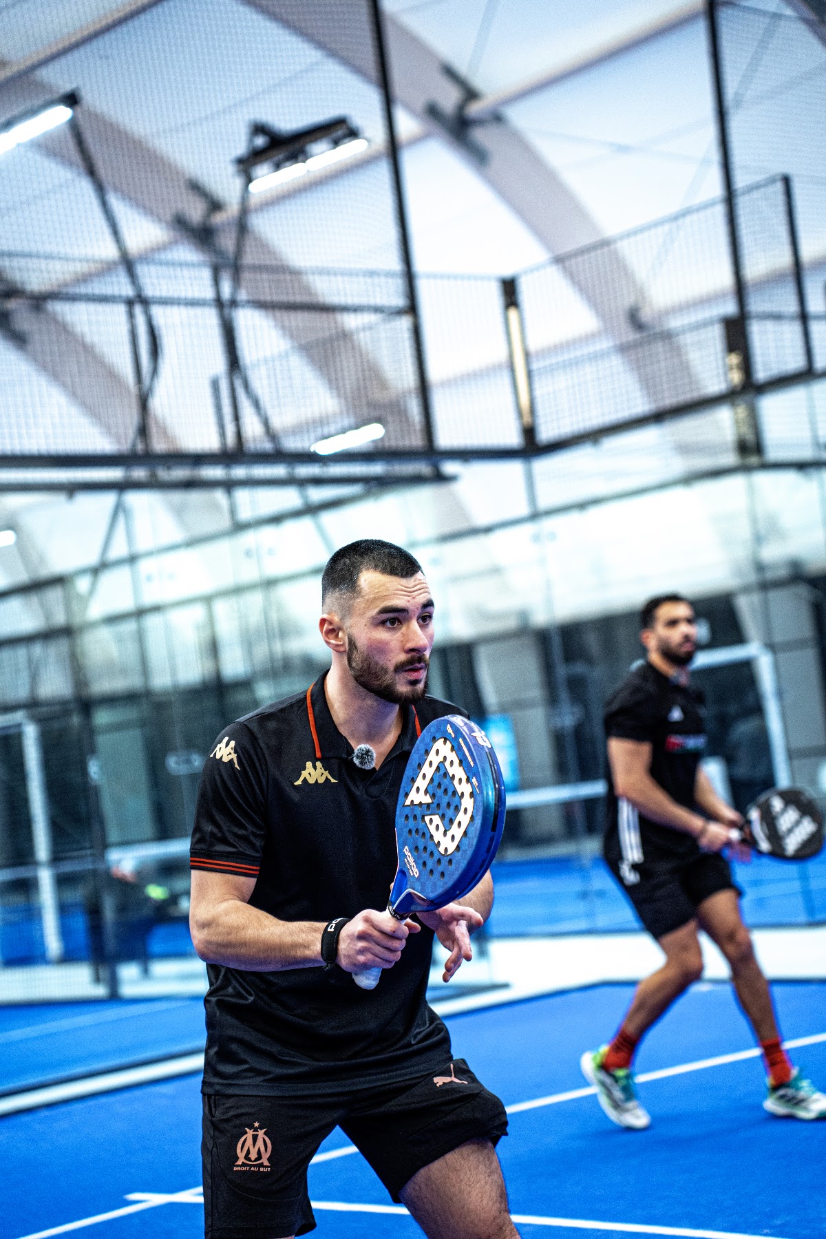 PADEL TENNIS CLUB ST VICTORET, club de padel à Saint-Victoret, photo 5