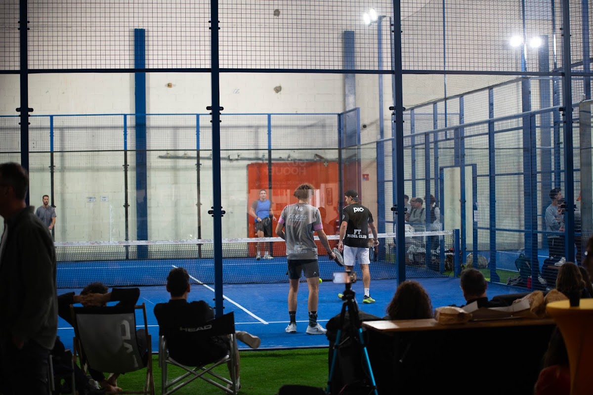 PADEL TOLOSA ALBI ACADEMY, club de padel à Albi