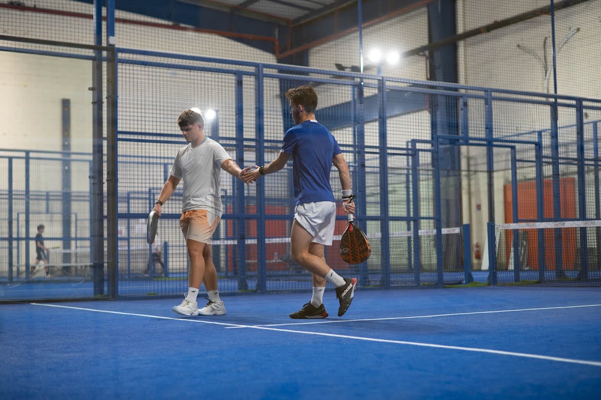 PADEL TOLOSA ALBI ACADEMY, club de padel à Albi, photo 3