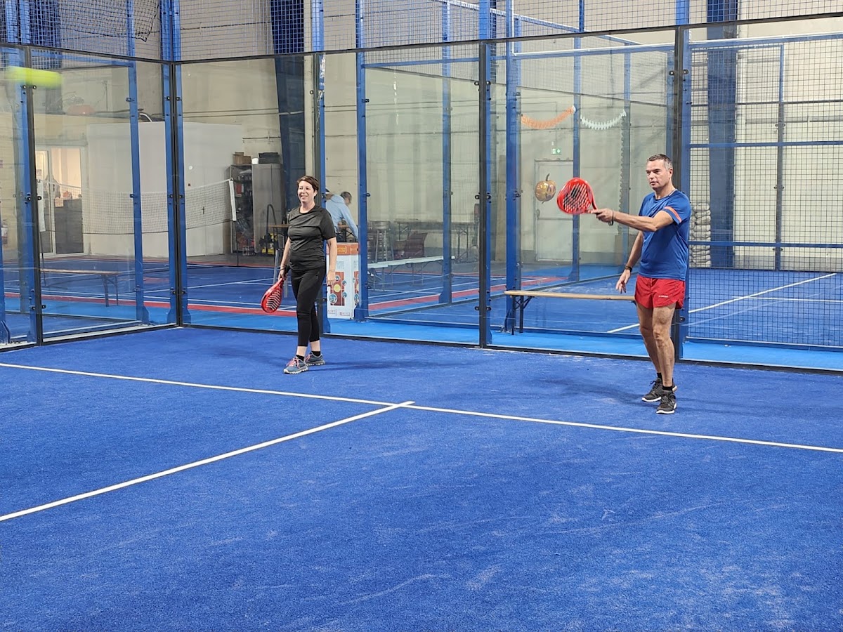 PADEL TOLOSA ALBI ACADEMY, club de padel à Albi, photo 5