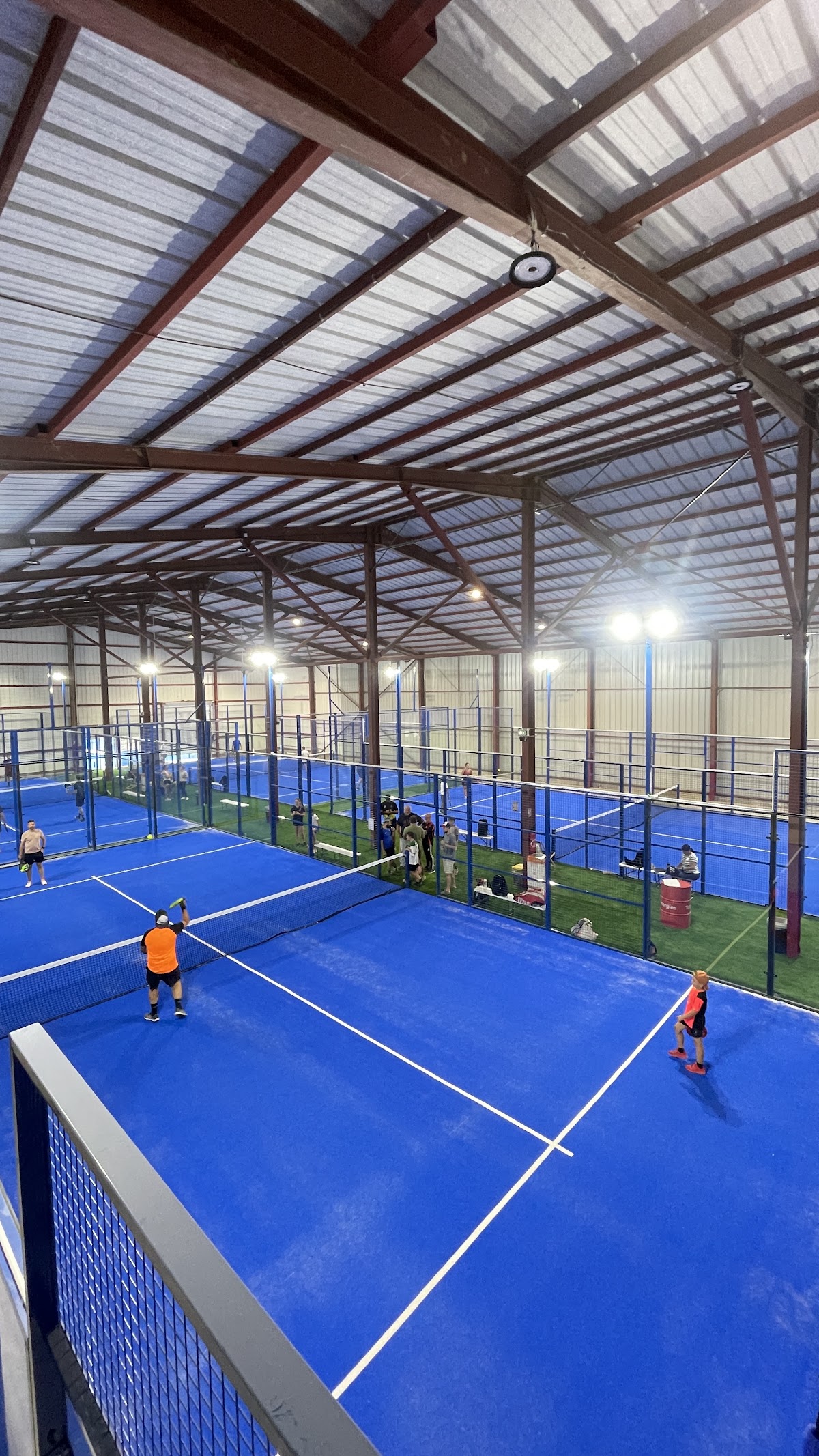 PADEL TOLOSA CARCASSONNE, club de padel à Carcassonne