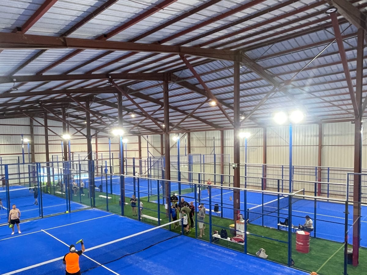 PADEL TOLOSA CARCASSONNE, club de padel à Carcassonne, photo 2