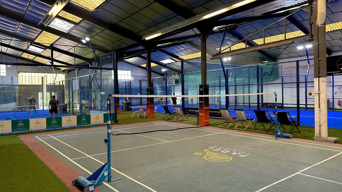 PADEL TOLOSA, club de padel à Toulouse