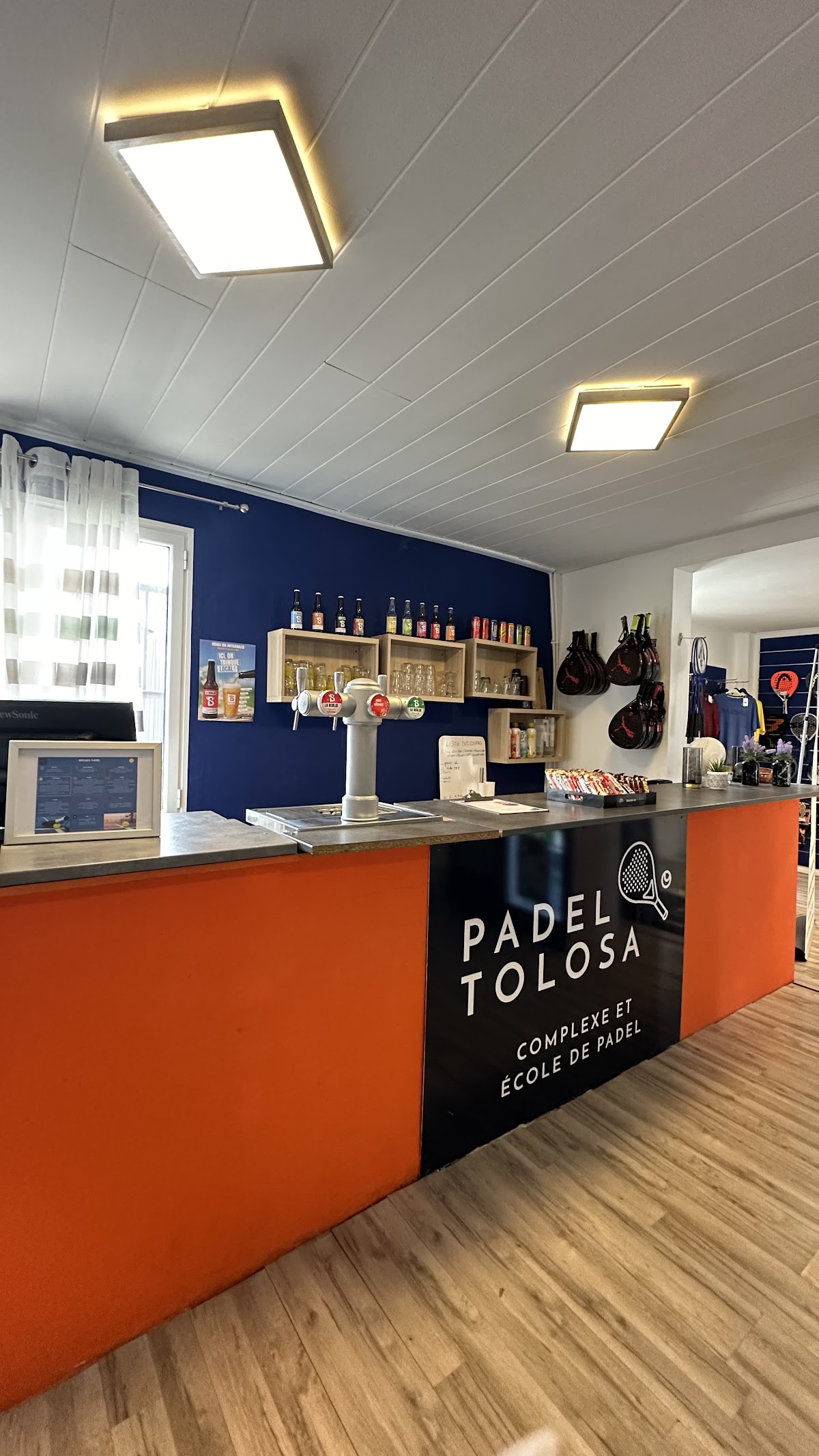 PADEL TOLOSA, club de padel à Toulouse, photo 2