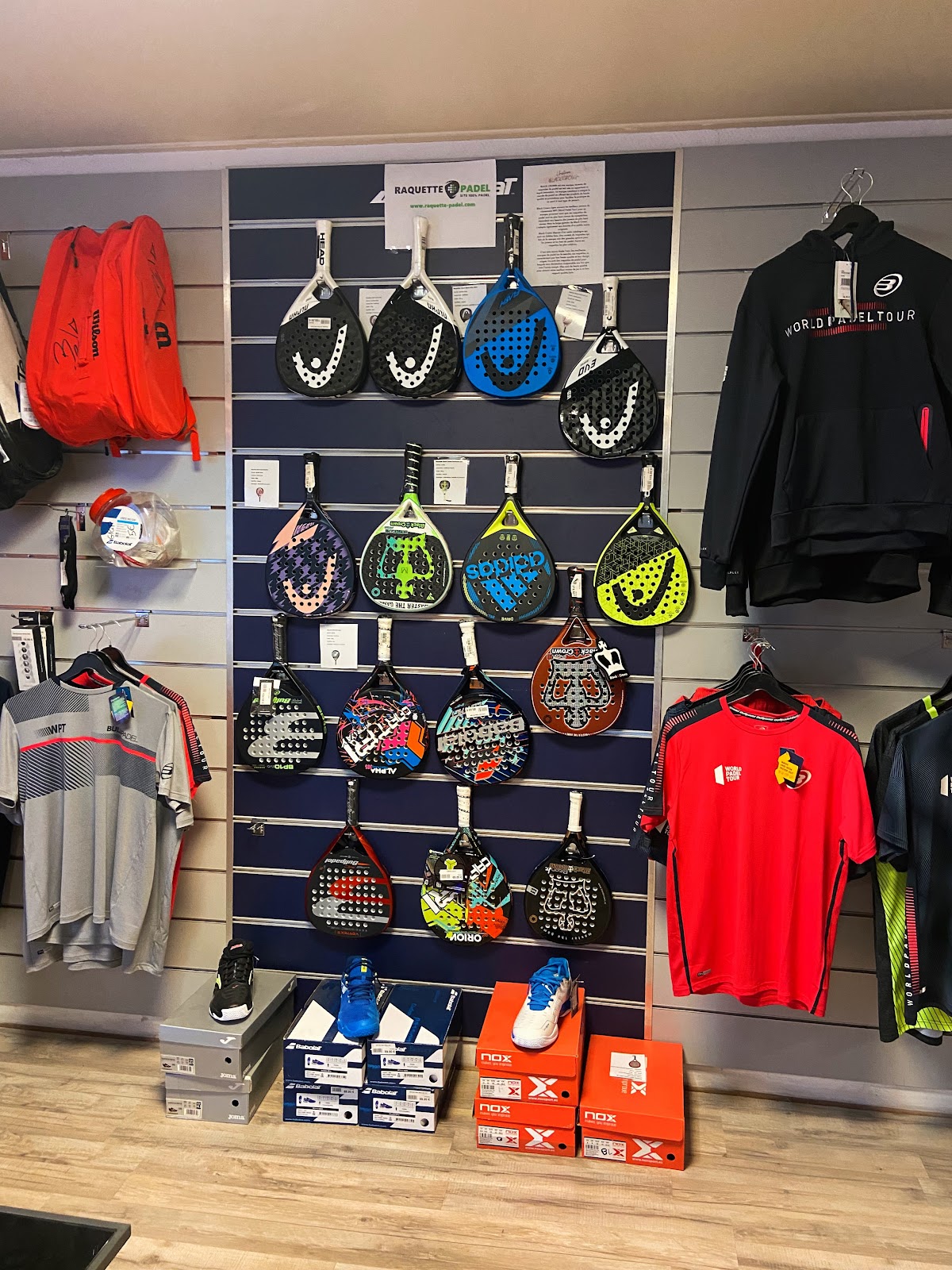 PADEL TOLOSA, club de padel à Toulouse, photo 3