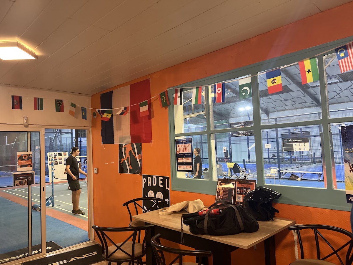 PADEL TOLOSA, club de padel à Toulouse, photo 4