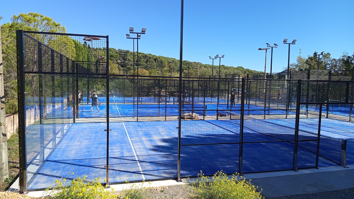 Padel Twins, club de padel à Coudoux