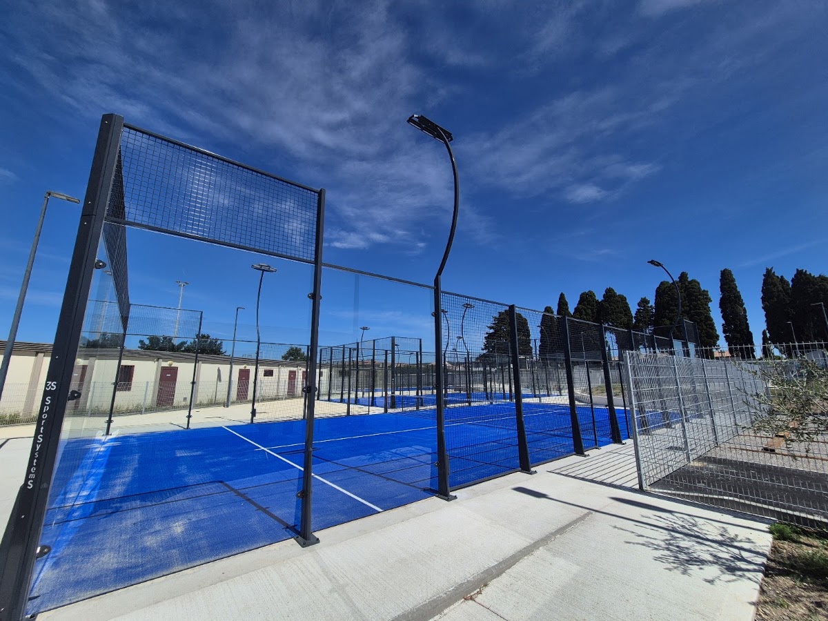 PADEL VIC, club de padel à Vic-la-Gardiole