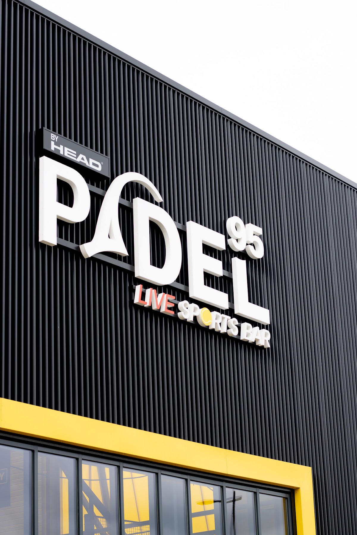 PADEL95-PONTOISE, club de padel à Pontoise