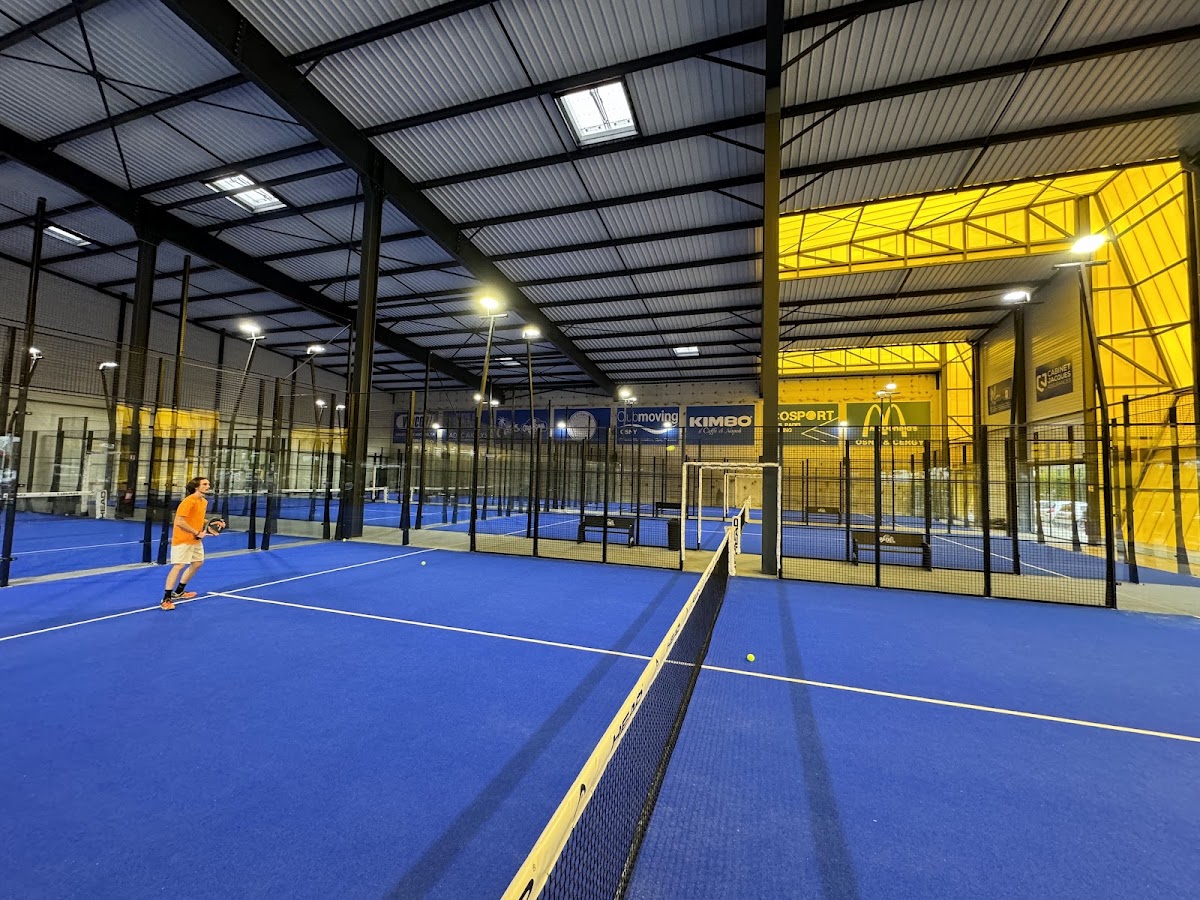 PADEL95-PONTOISE, club de padel à Pontoise, photo 2