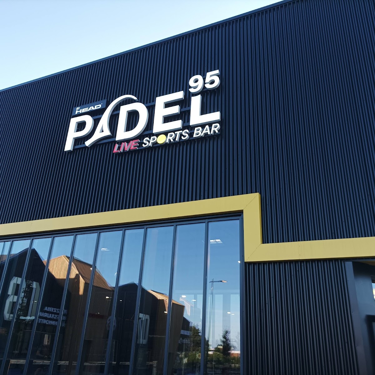 PADEL95-PONTOISE, club de padel à Pontoise, photo 3