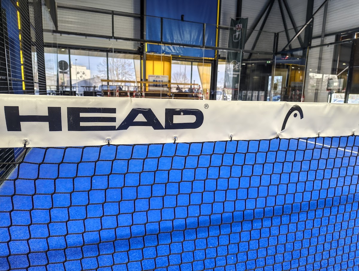 PADEL95-PONTOISE, club de padel à Pontoise, photo 4