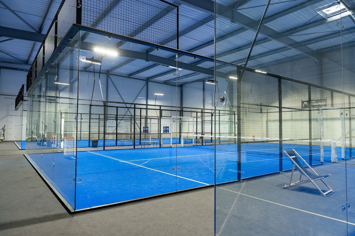 PADELEA, club de padel à Bezannes