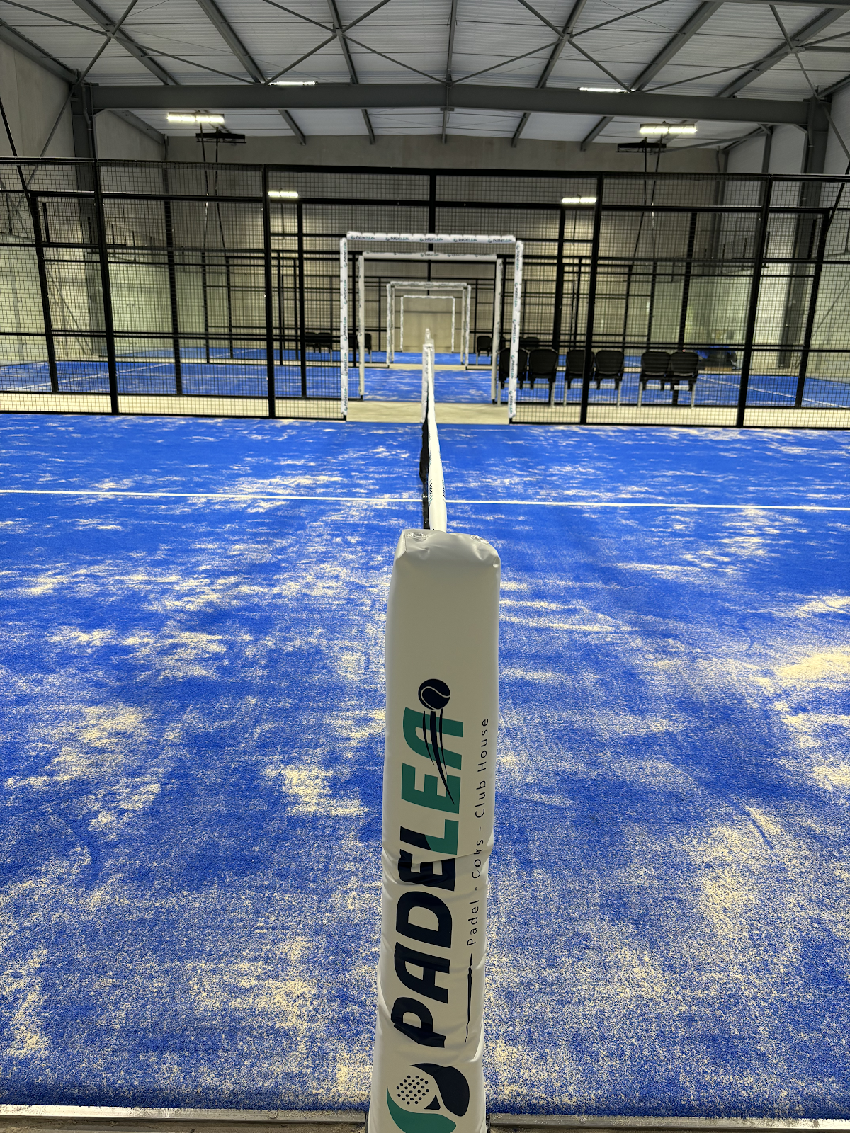 PADELEA, club de padel à Bezannes, photo 4