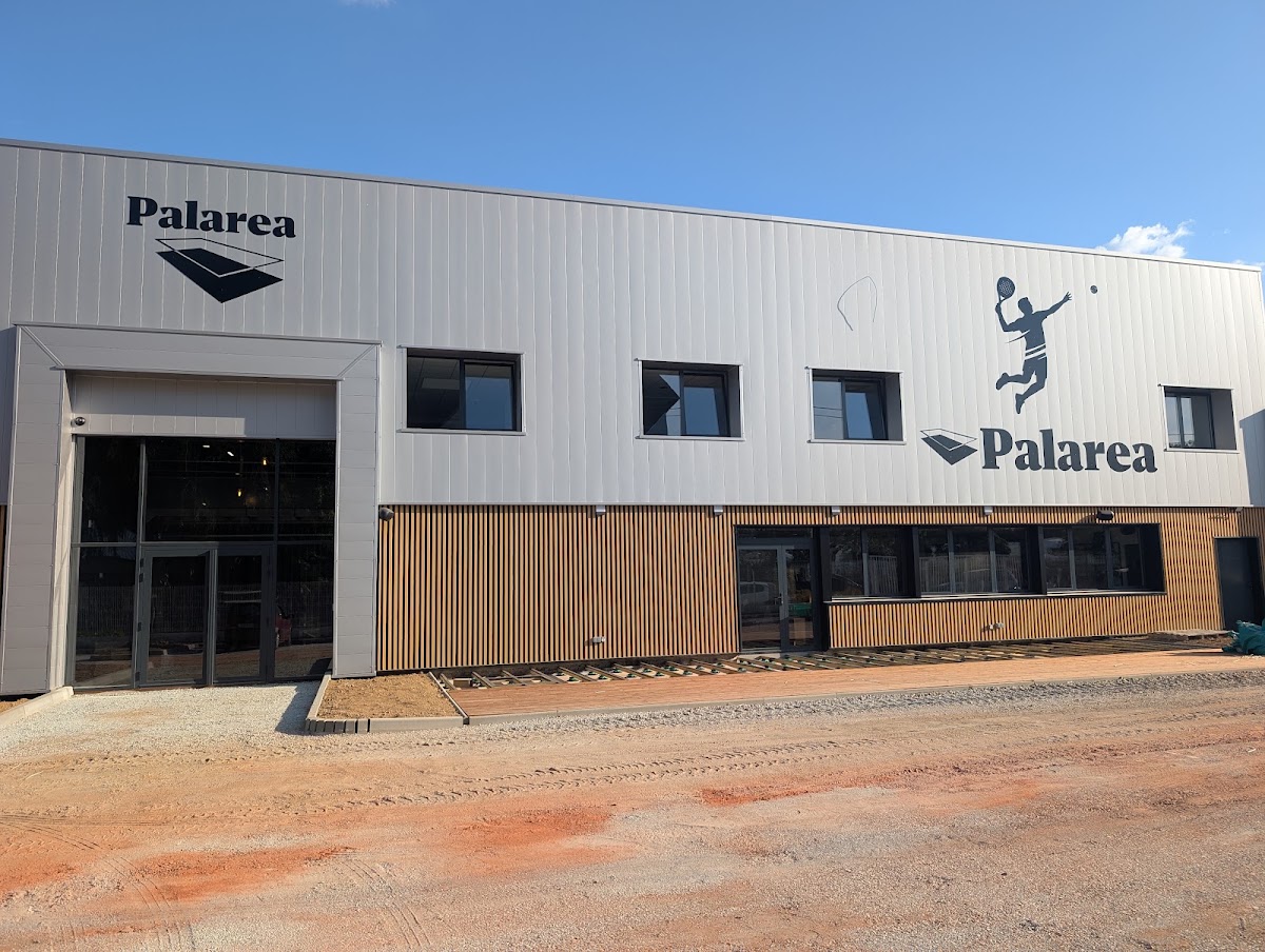 PALAREA LE MANS, club de padel à La Chapelle-Saint-Aubin