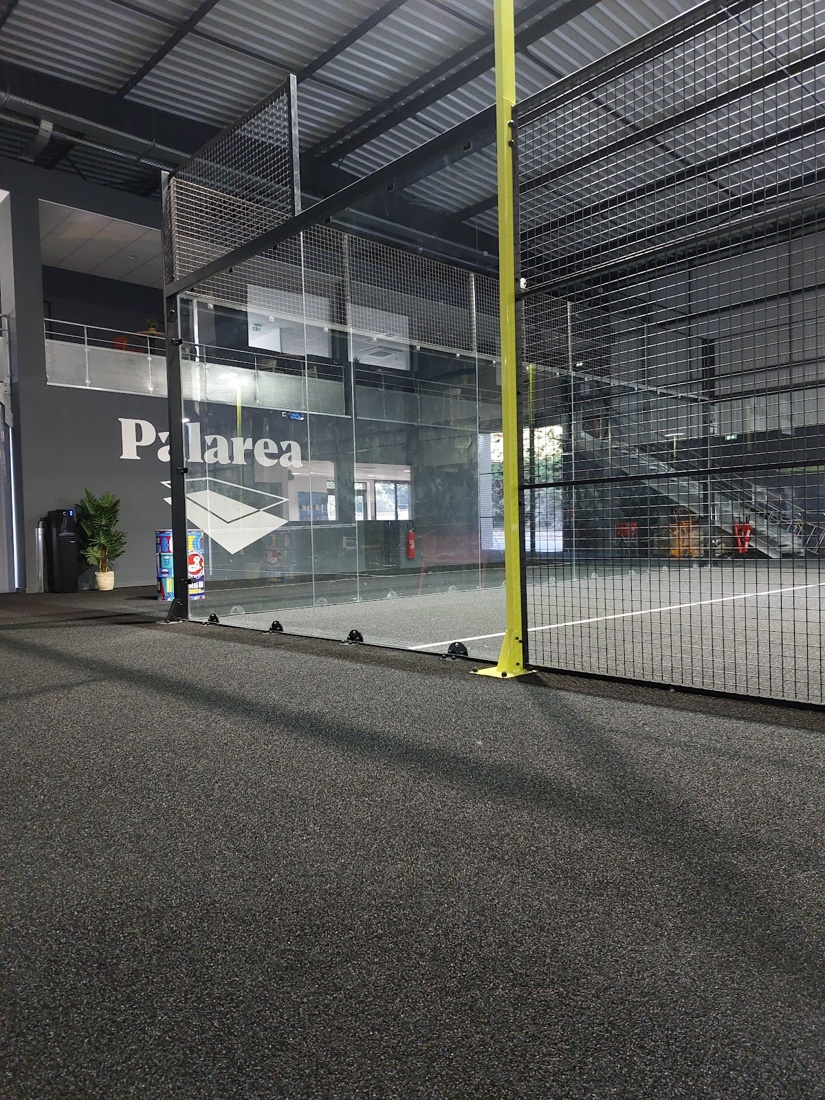 PALAREA LE MANS, club de padel à La Chapelle-Saint-Aubin, photo 2