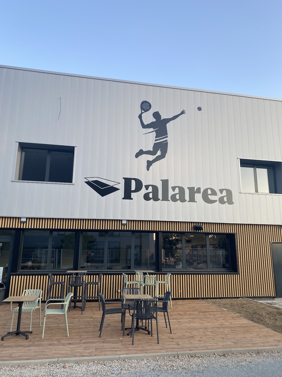 PALAREA LE MANS, club de padel à La Chapelle-Saint-Aubin, photo 5