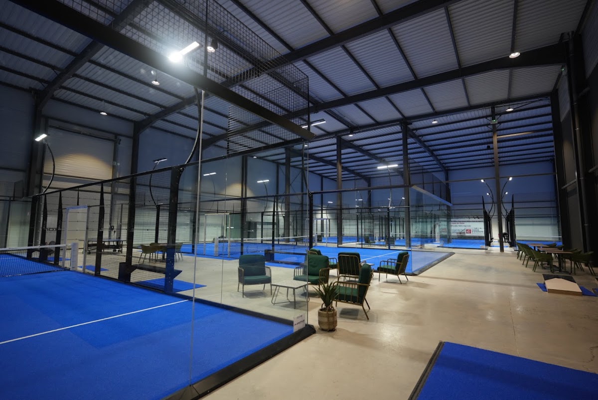 PALATIUM, club de padel à Lavau