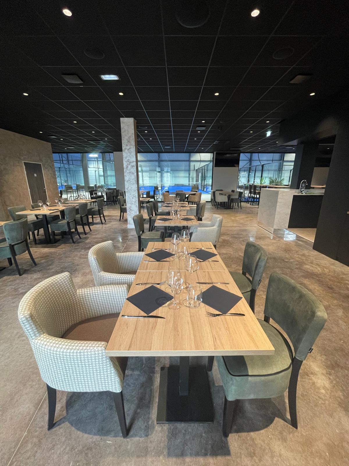 PALATIUM, club de padel à Lavau, photo 2