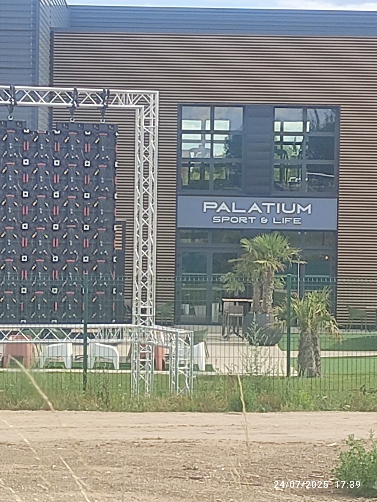 PALATIUM, club de padel à Lavau, photo 3