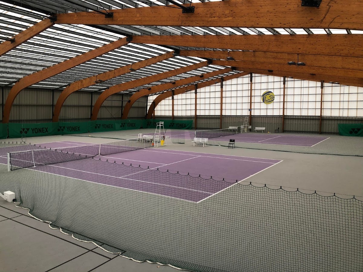 PAPE (TENNIS CLUB DE LA), club de padel à Rillieux-la-Pape, photo 2