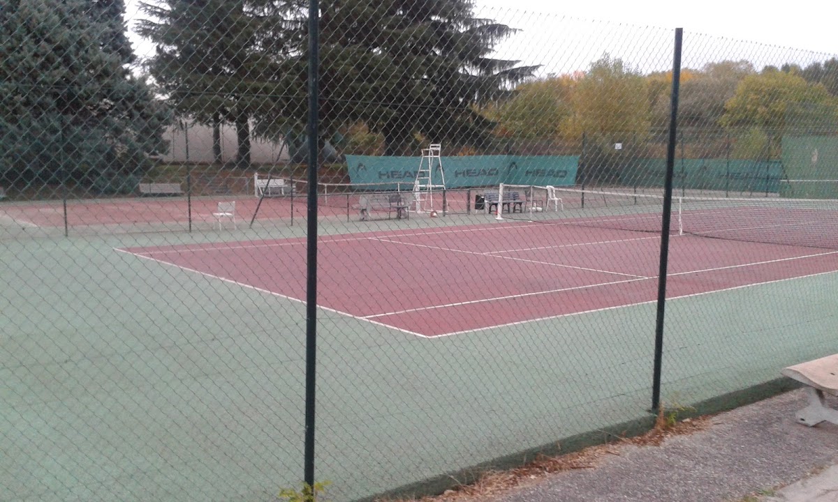 PAPE (TENNIS CLUB DE LA), club de padel à Rillieux-la-Pape, photo 3