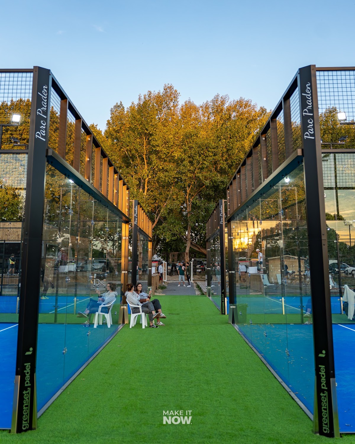 PARC PRADEN - Marguerittes, club de padel à Marguerittes, photo 3