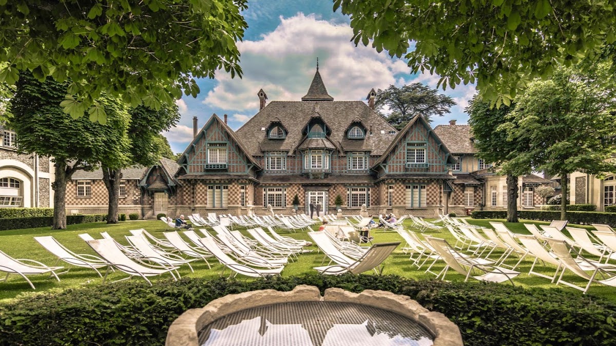 PARIS COUNTRY CLUB, club de padel à Rueil-Malmaison