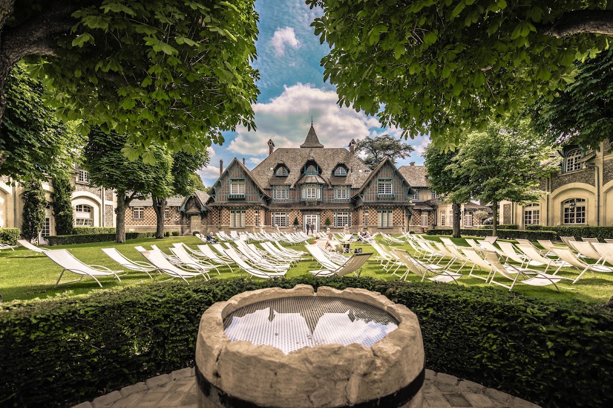 PARIS COUNTRY CLUB, club de padel à Rueil-Malmaison, photo 3