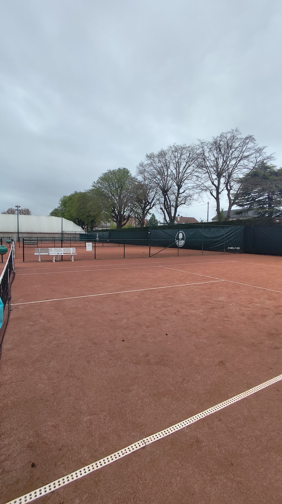 PARIS COUNTRY CLUB, club de padel à Rueil-Malmaison, photo 5