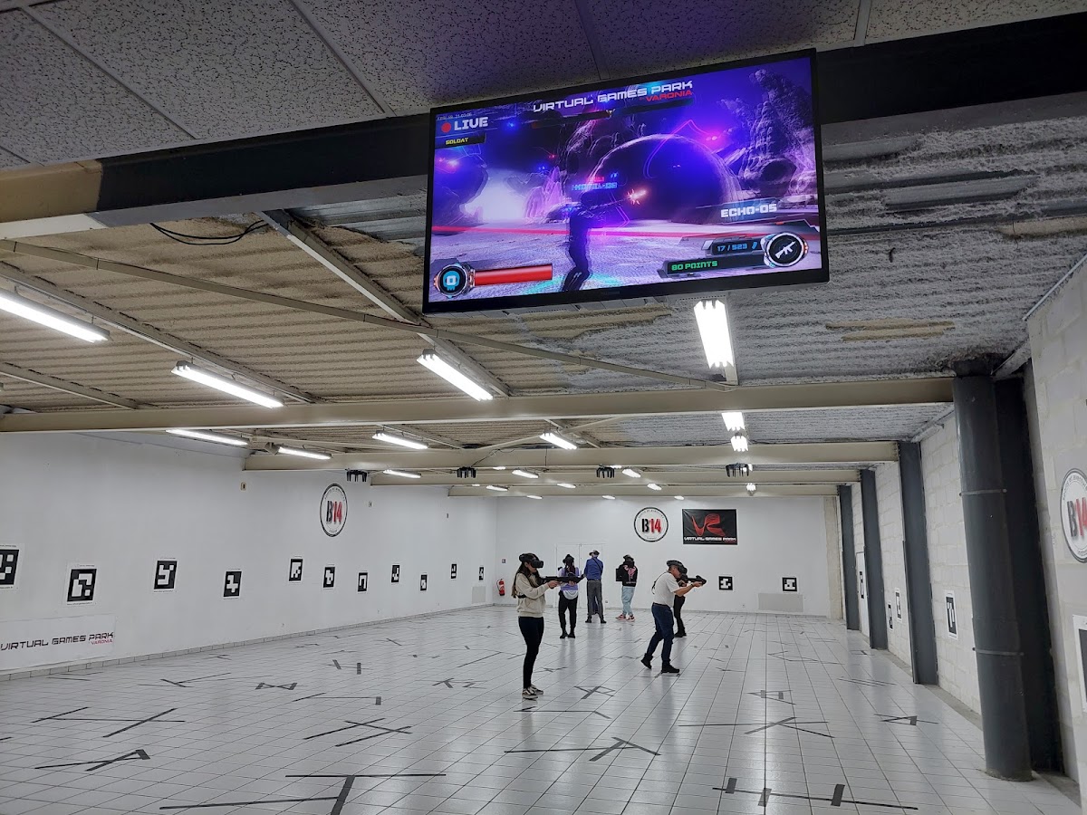 PARTOUT - B14, club de padel à Bondoufle, photo 5