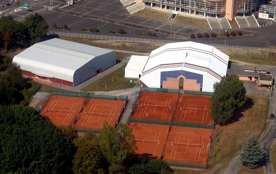 PAU TC, club de padel à Pau, photo 2
