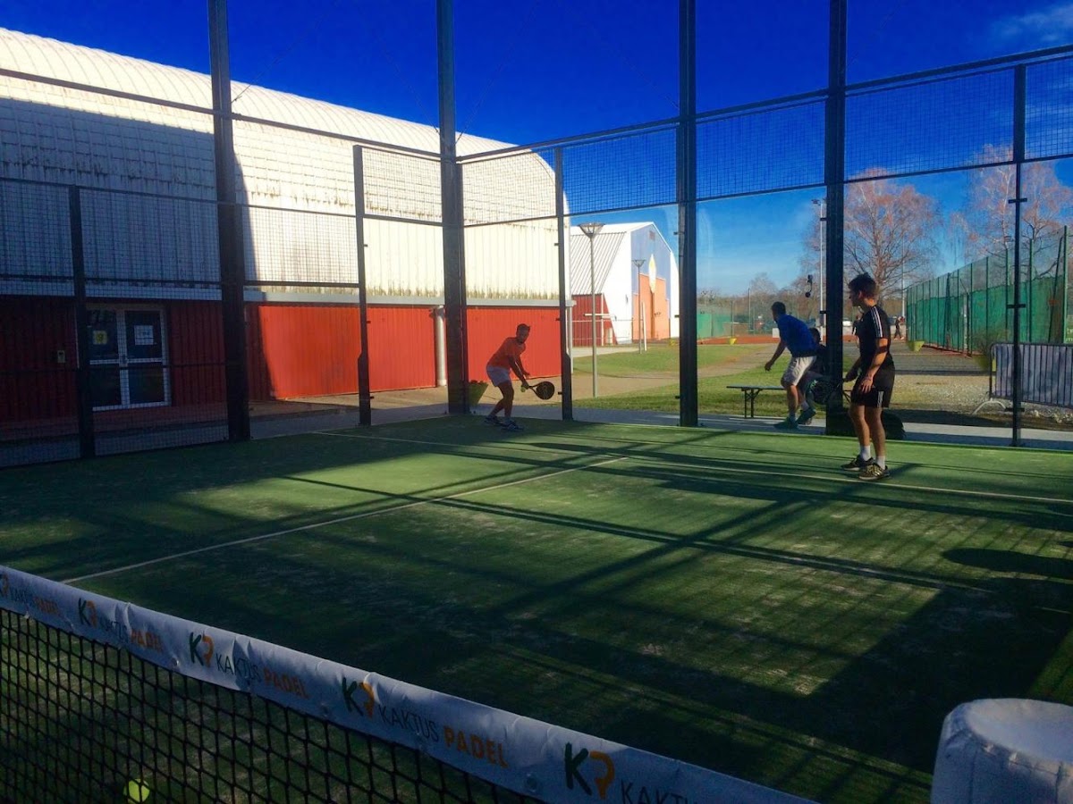 PAU TC, club de padel à Pau, photo 3